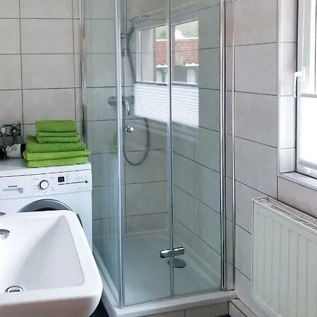 3 Seiten Apartment Jena